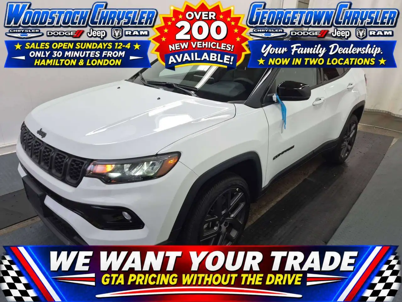 2026 Jeep Compass
