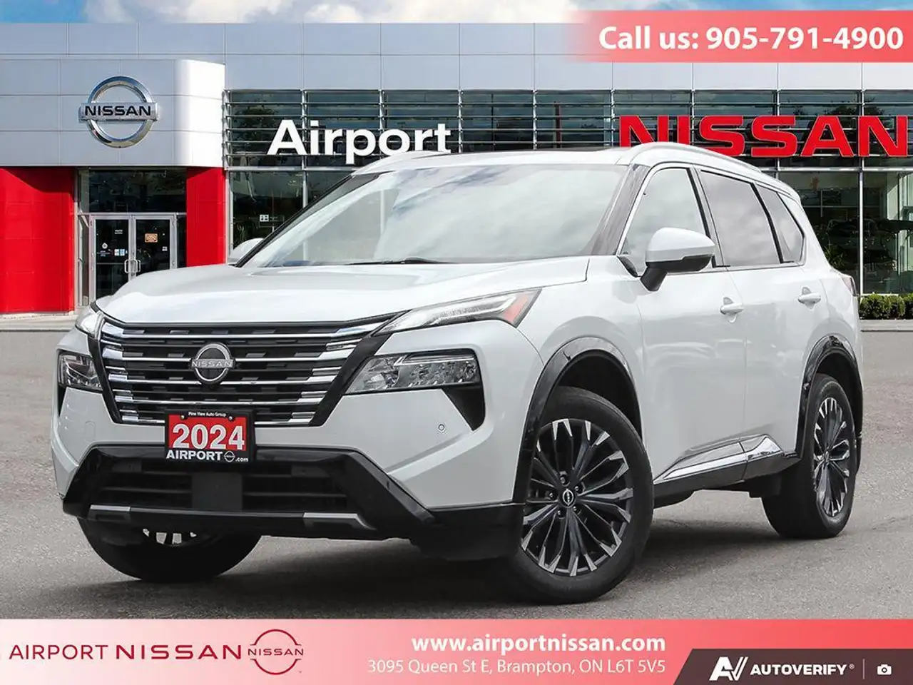 2024 Nissan Rogue