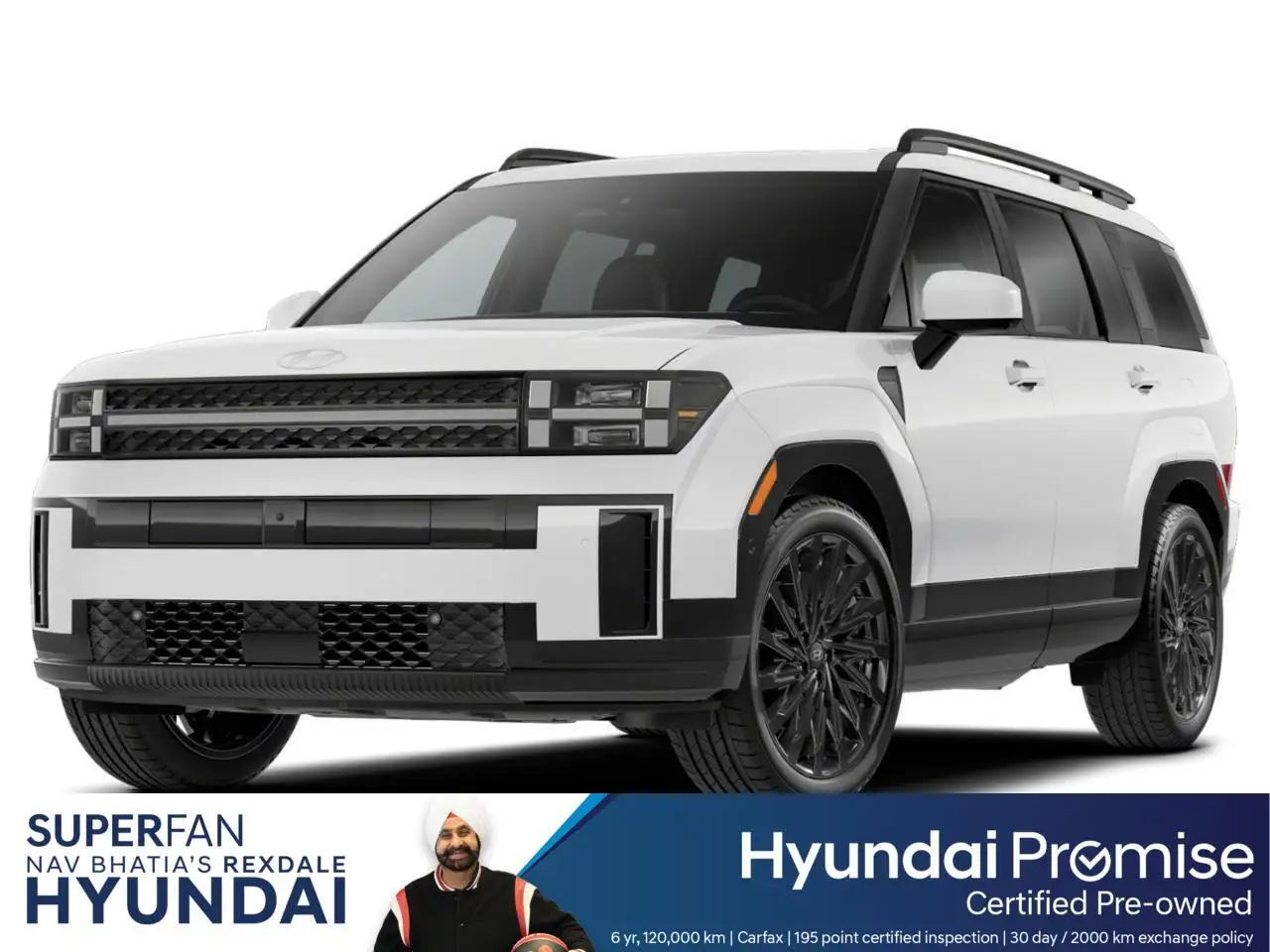 2025 Hyundai Santa Fe