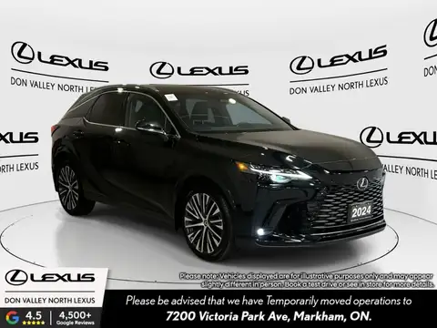 Lexus RX 350 Luxury