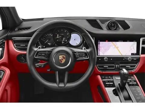 Porsche Macan GTS