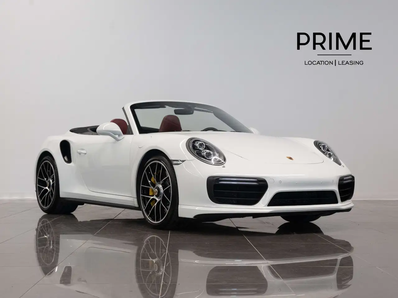 2017 Porsche 911
