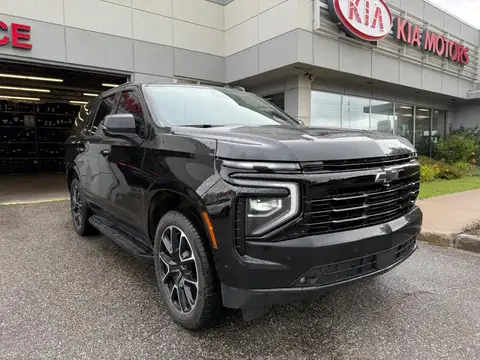 Chevrolet Tahoe