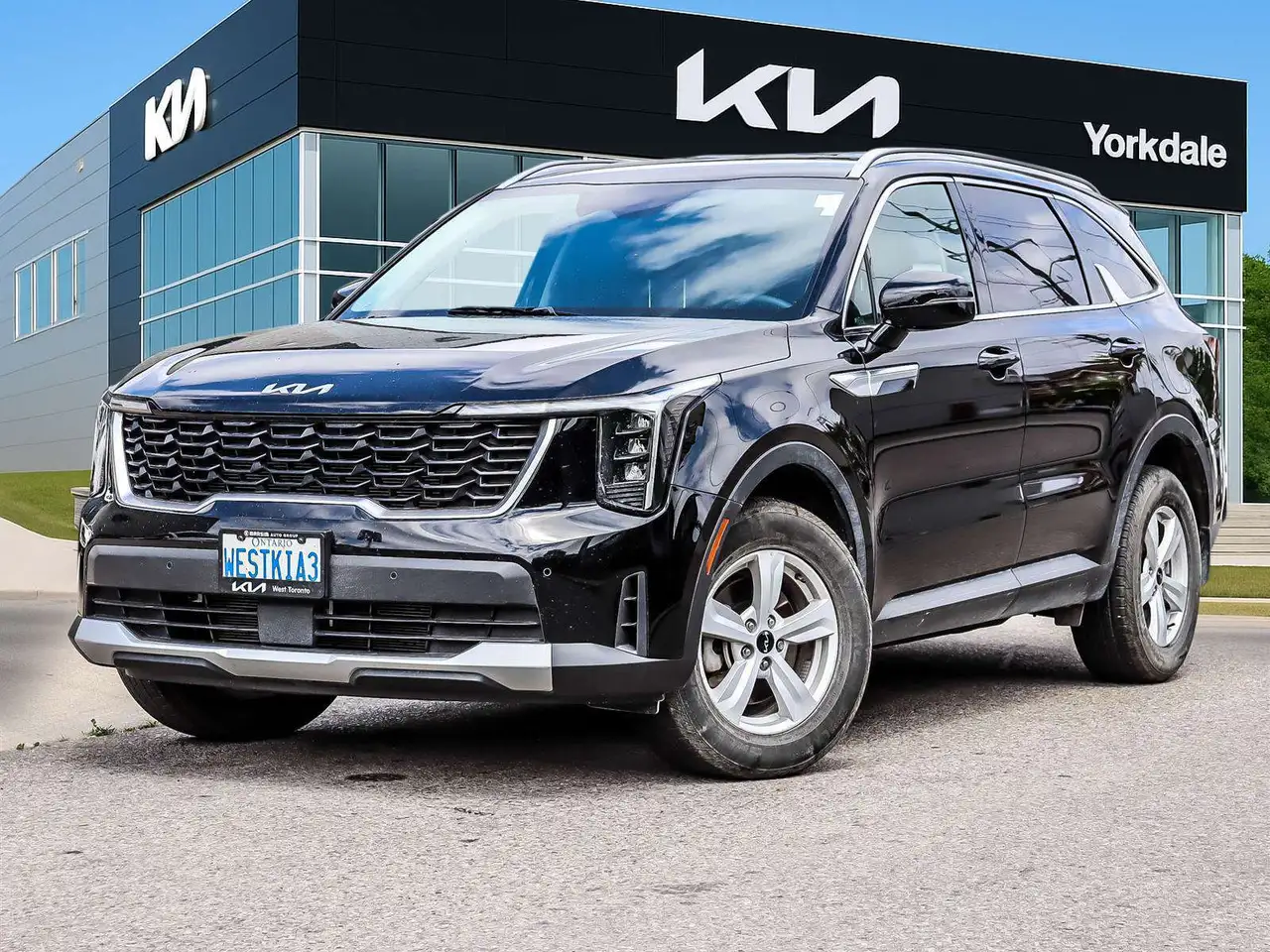 2025 Kia Sorento