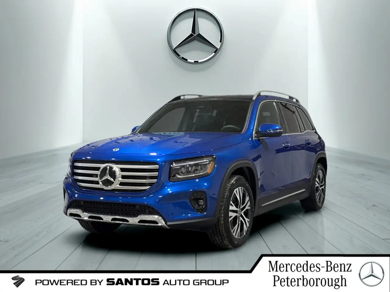 2025 Mercedes-Benz GLB 250