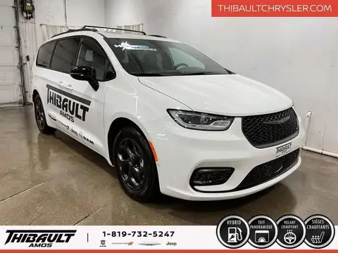 Chrysler Pacifica