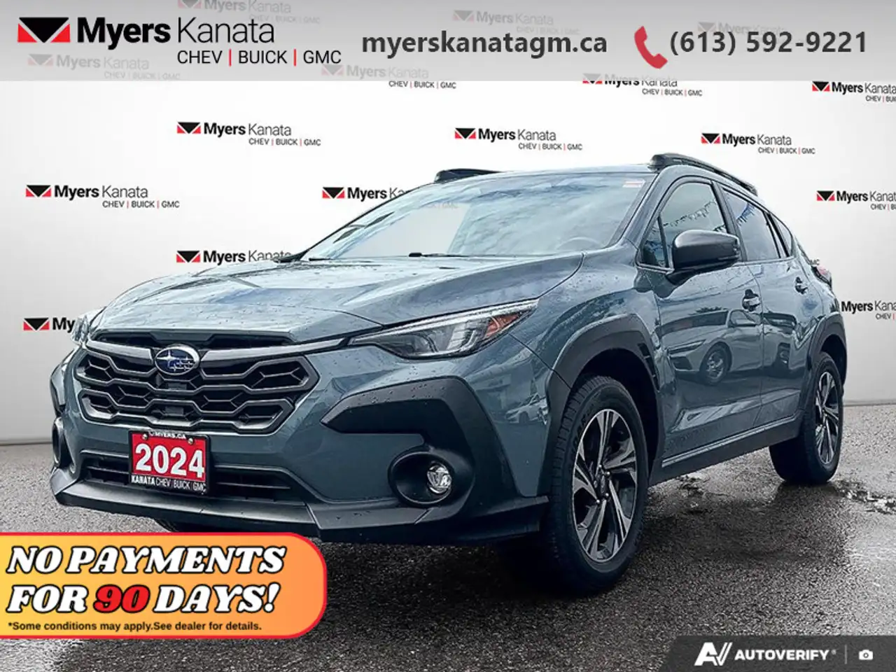 2024 Subaru Crosstrek