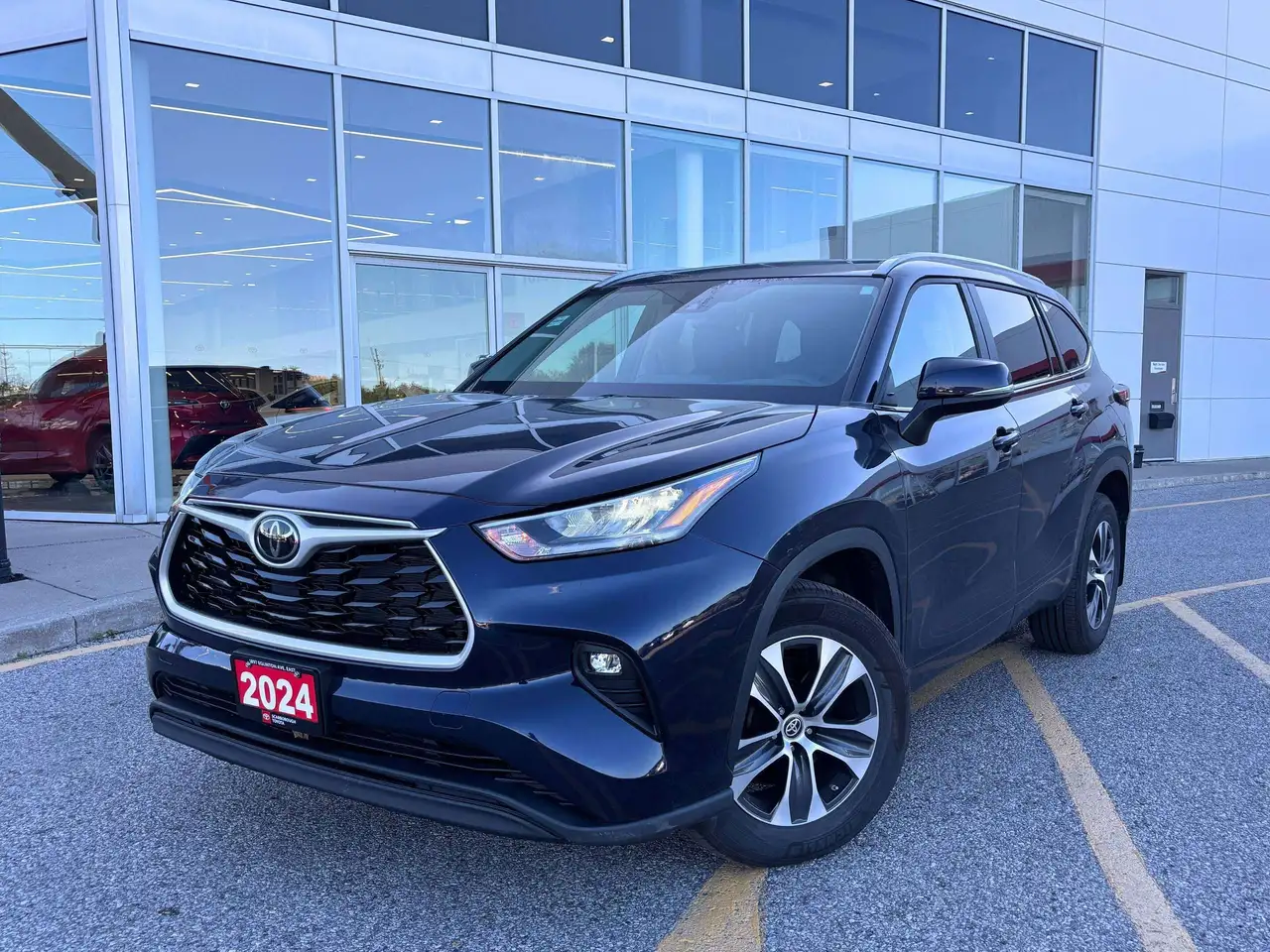 2024 Toyota Highlander