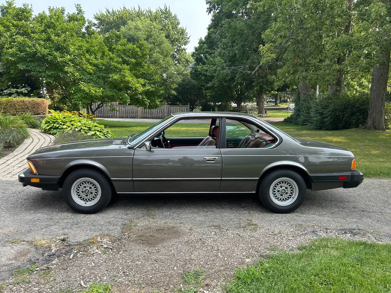 1979 BMW 6 Series