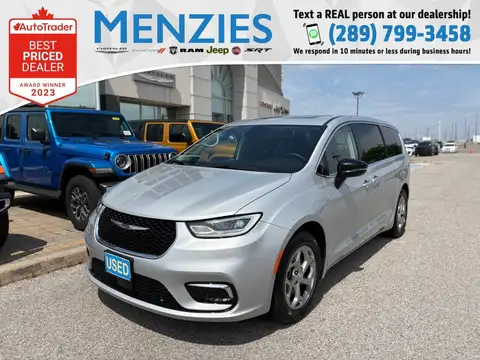 Chrysler Pacifica