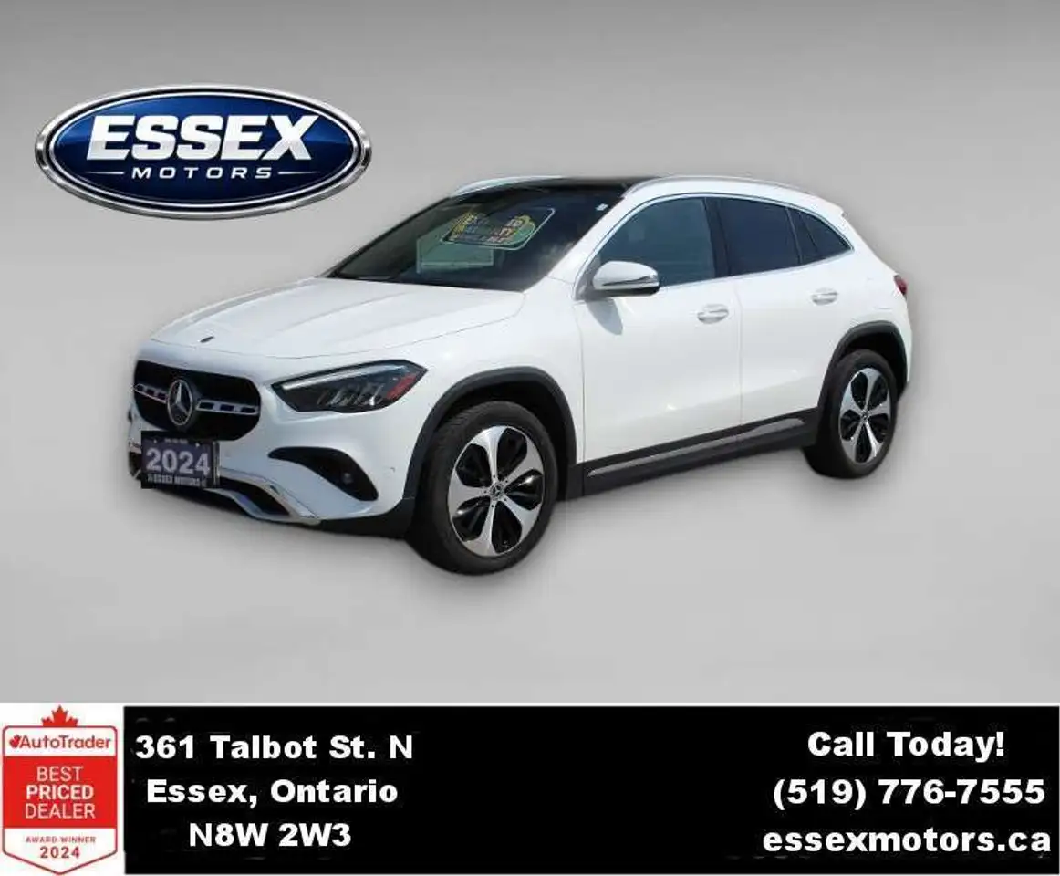 2024 Mercedes-Benz GLA 250