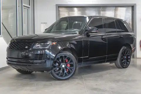 Land Rover Range Rover Westminster P525