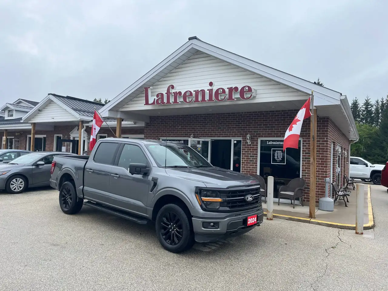 2024 Ford F-150 XLT