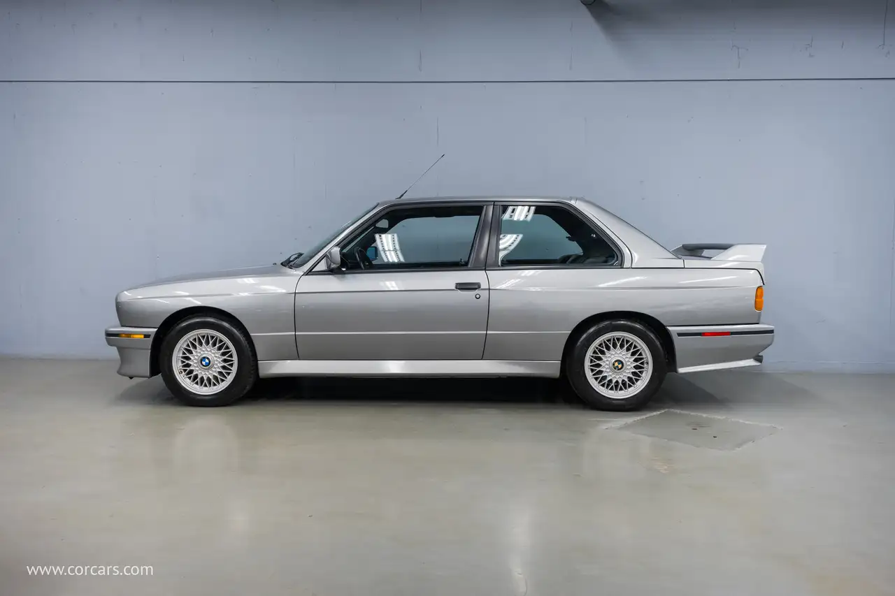 1988 BMW M3