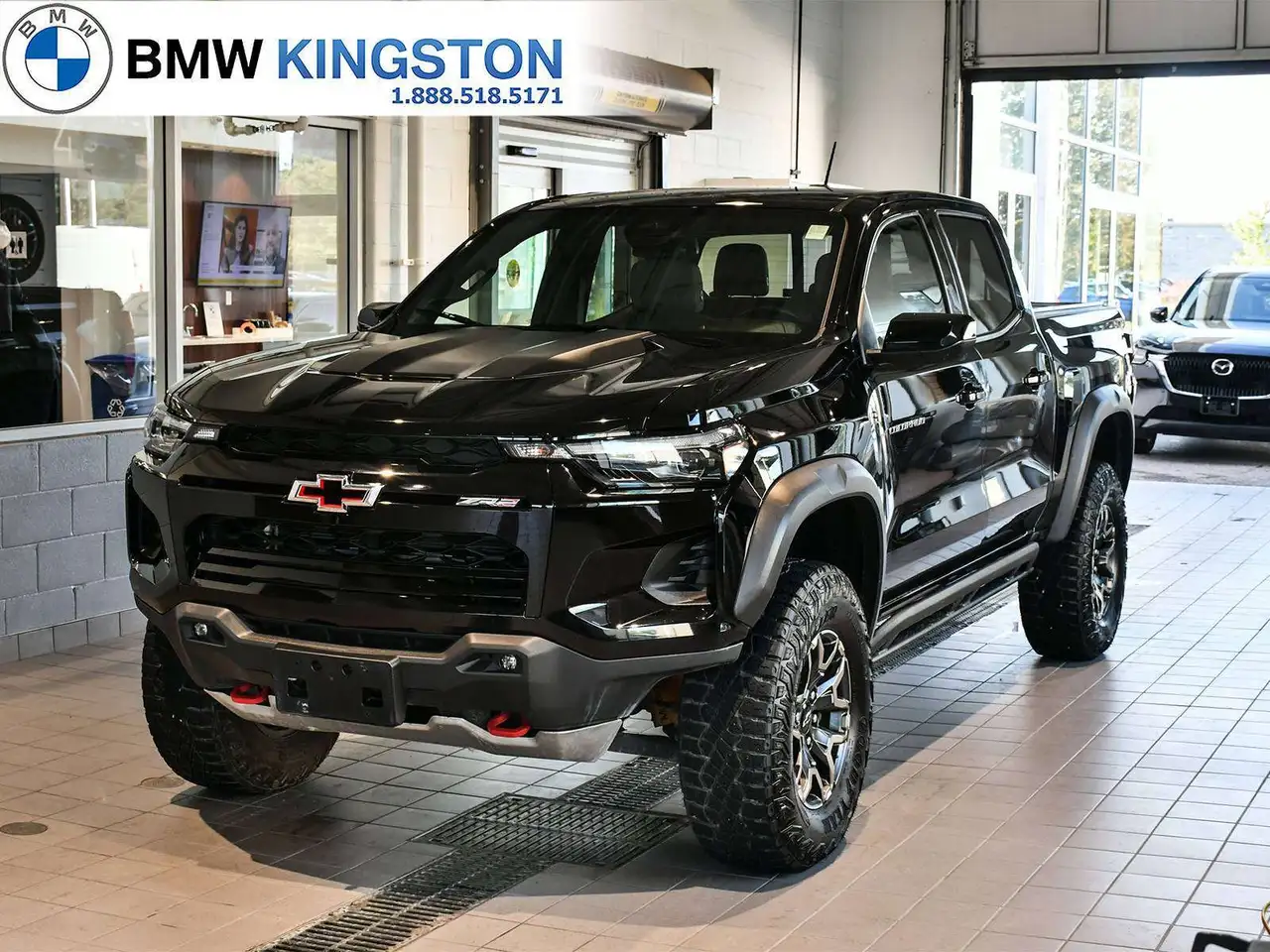 2024 Chevrolet Colorado