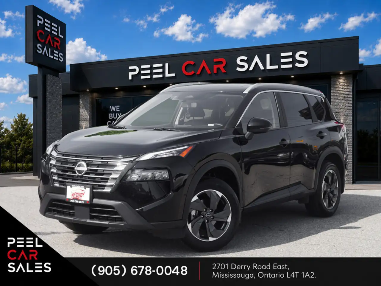 2026 Nissan Rogue