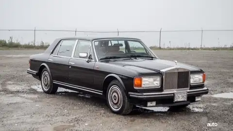 Rolls-Royce Silver Spur