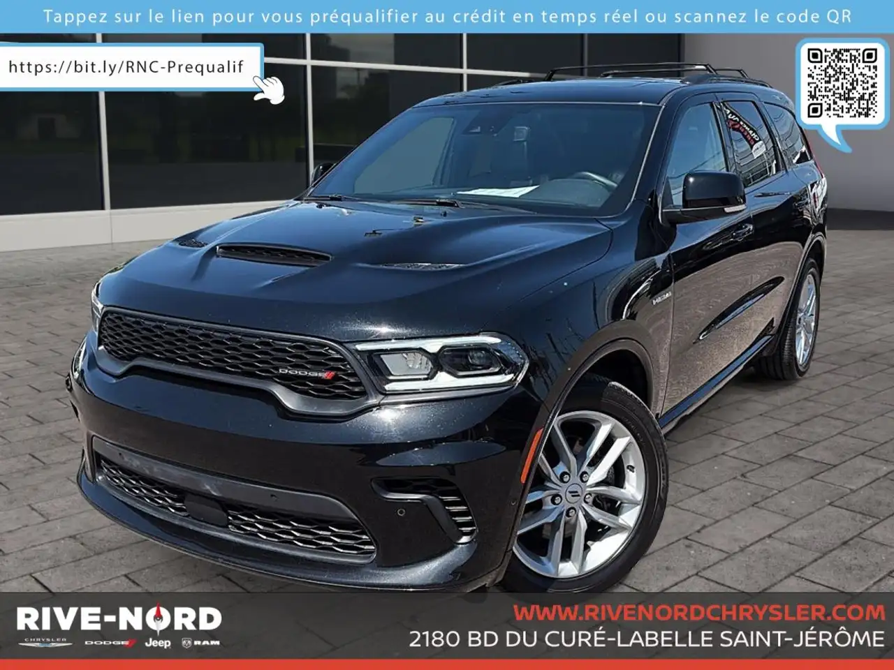 2025 Dodge Durango