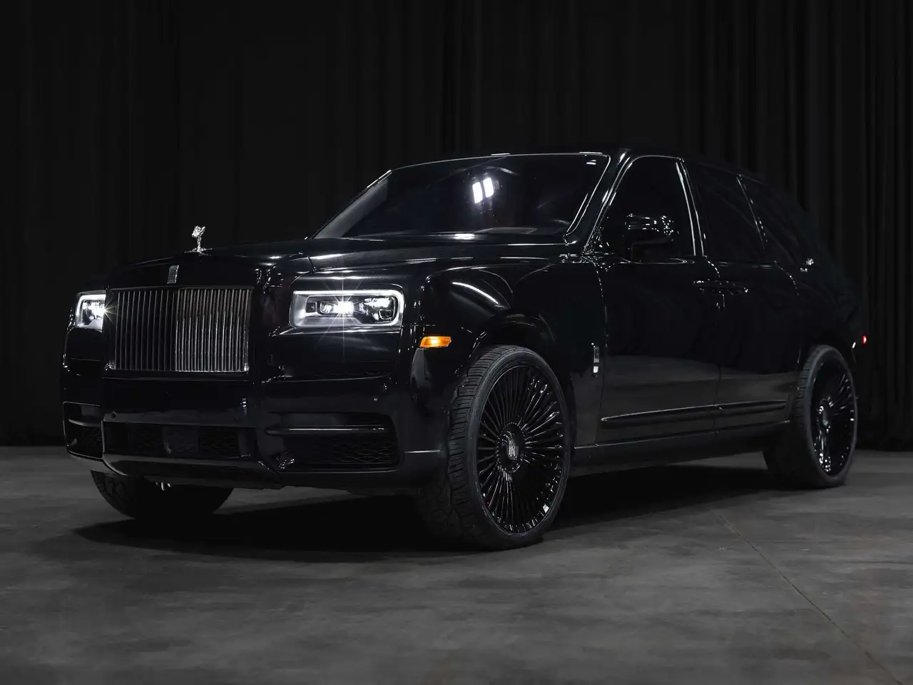 2022 Rolls-Royce Cullinan