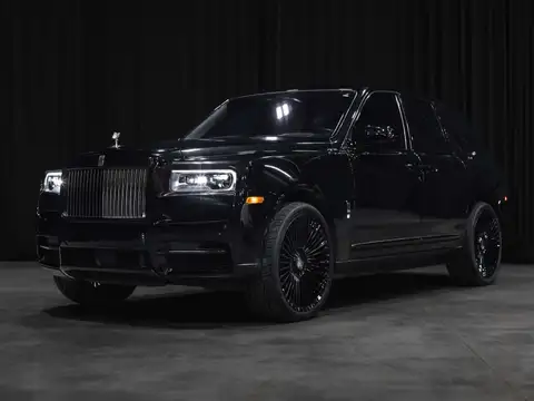 Rolls-Royce Cullinan
