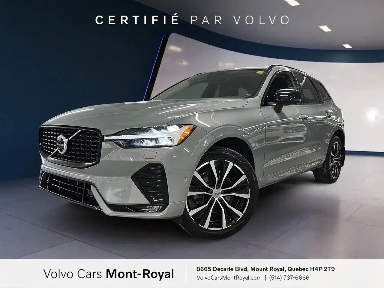 2024 Volvo XC60 Plus