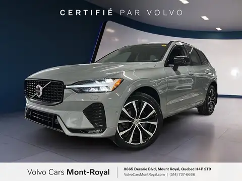 Volvo XC60 Plus