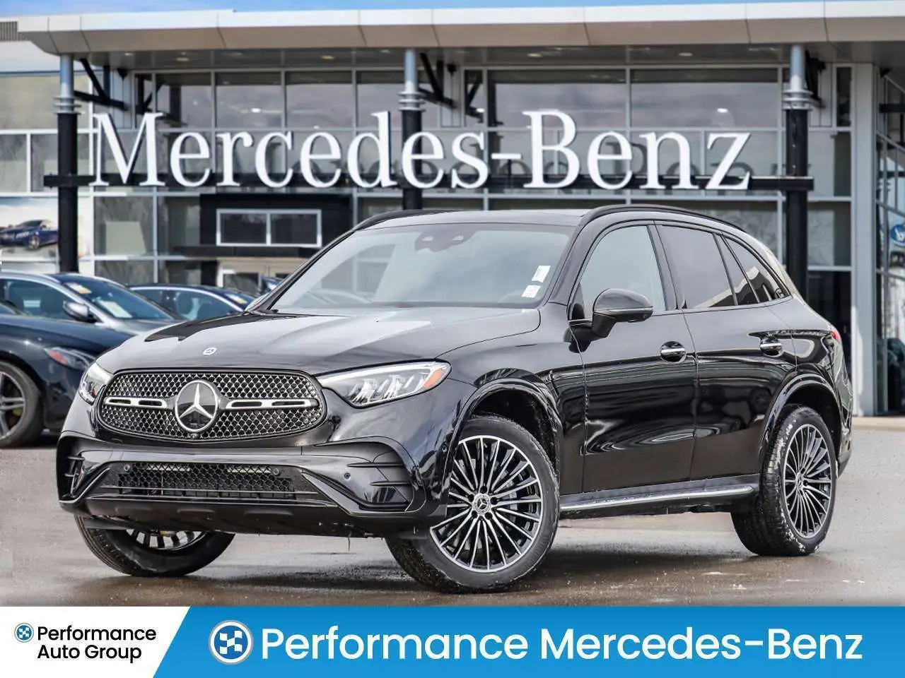 2026 Mercedes-Benz GLC 300