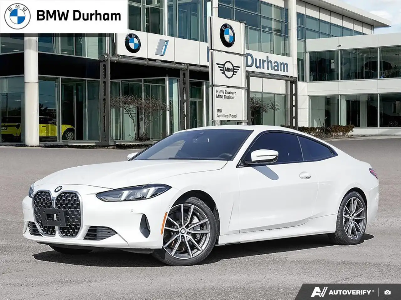 2025 BMW 4 Series