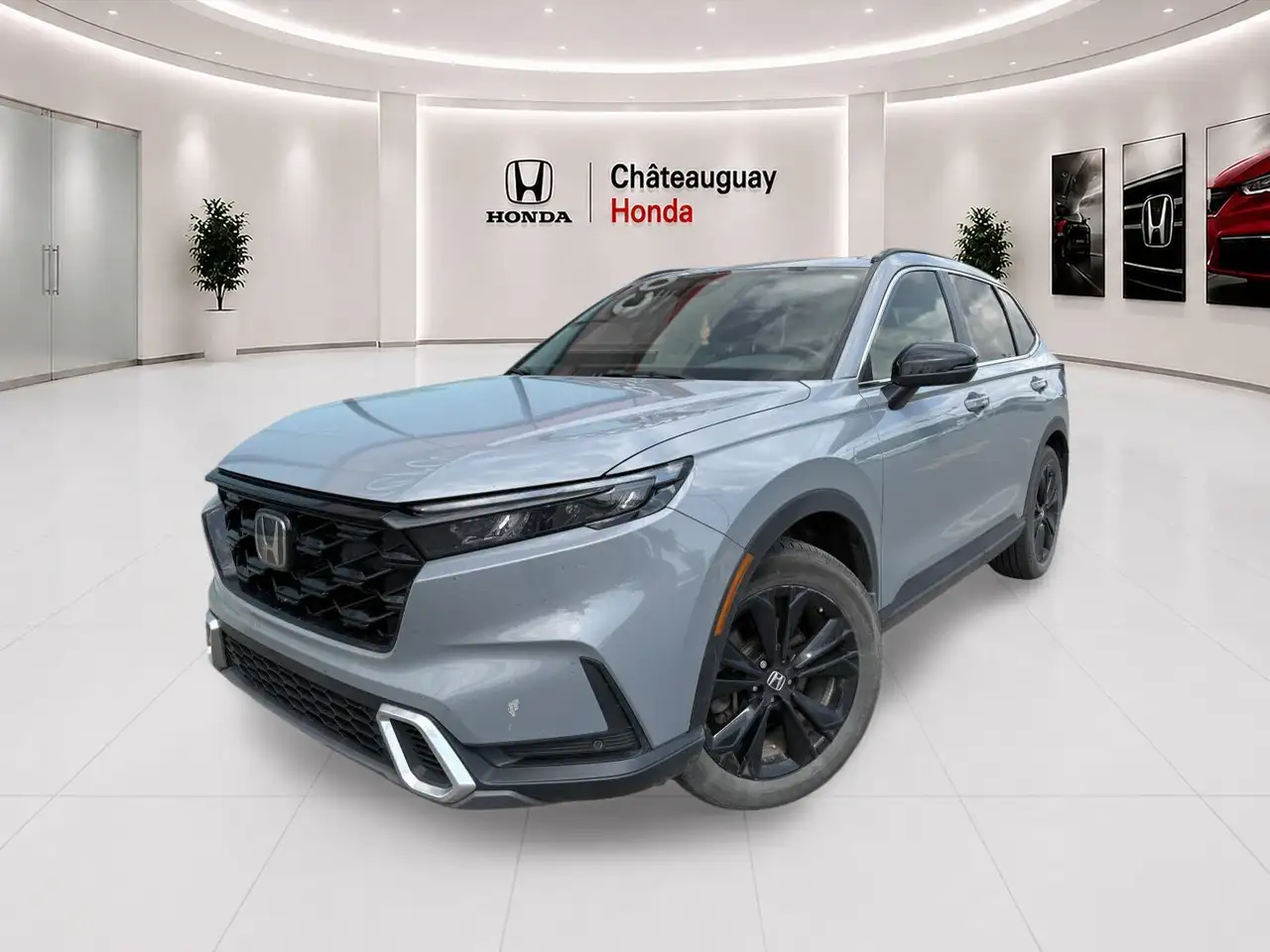 2024 Honda CR-V Touring