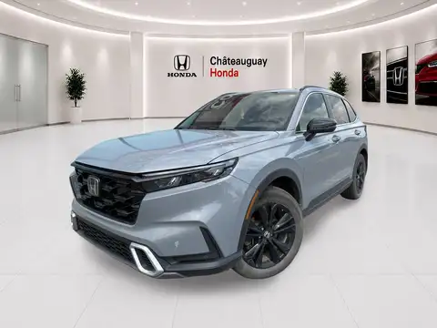 Honda CR-V Touring