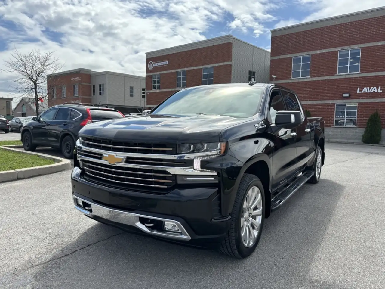 2022 Chevrolet Silverado 1500 High Country