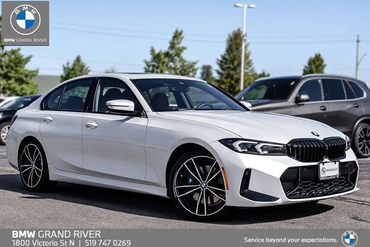 2024 BMW 3 Series