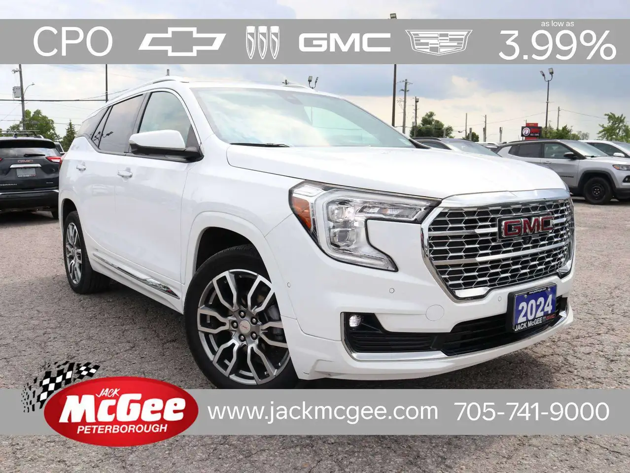2024 GMC Terrain
