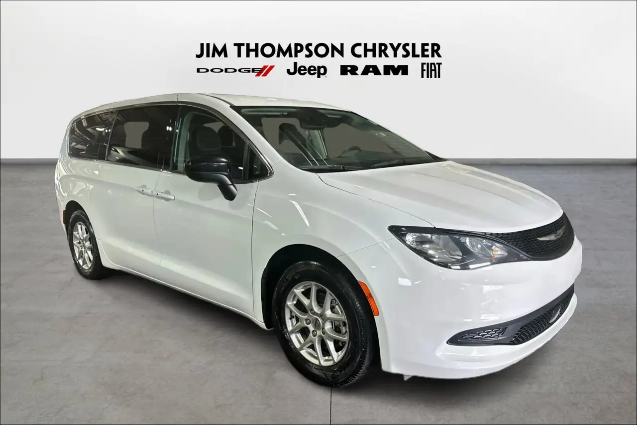 2024 Chrysler Grand Caravan