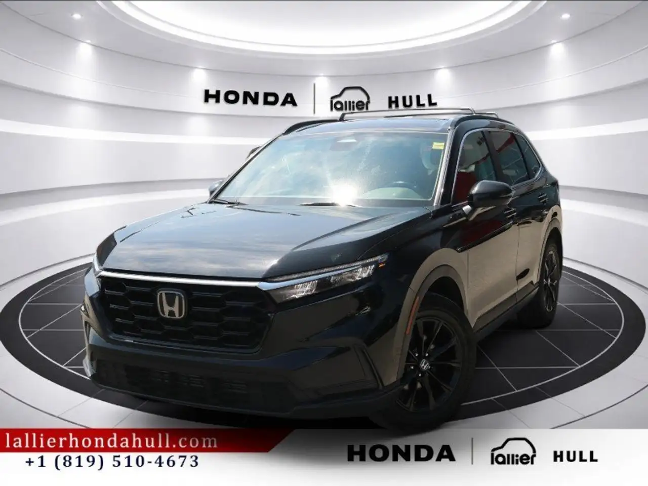 2023 Honda CR-V Sport
