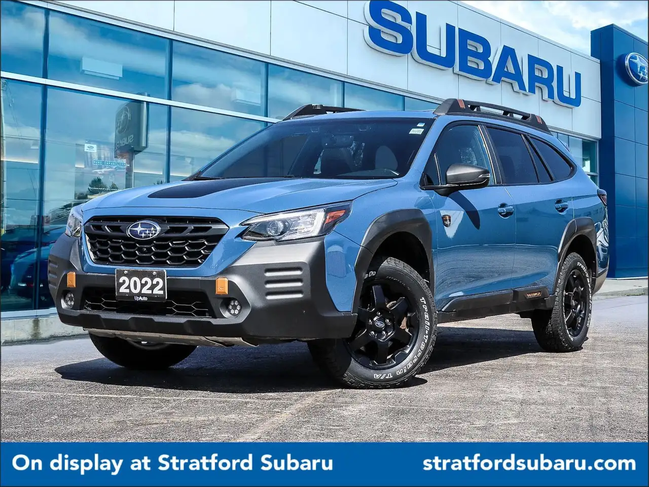 2022 Subaru Outback