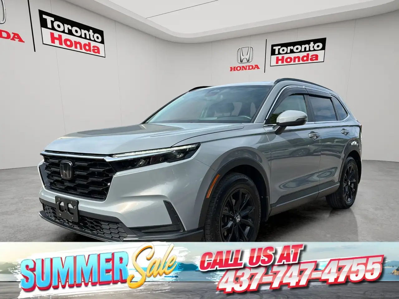 2024 Honda CR-V Sport