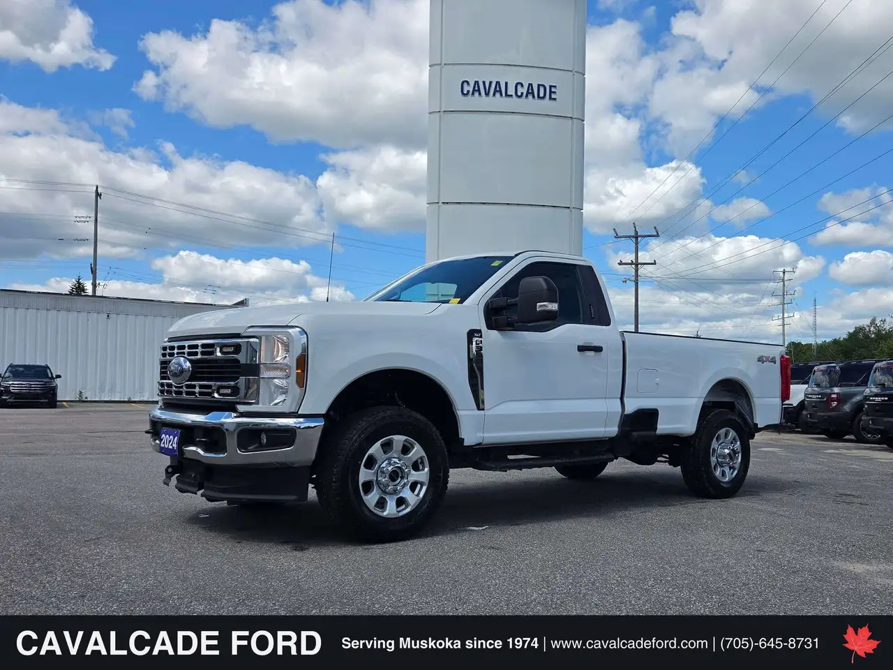 2024 Ford F-350 Super Duty XLT