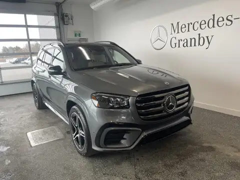 Mercedes-Benz GLS 450