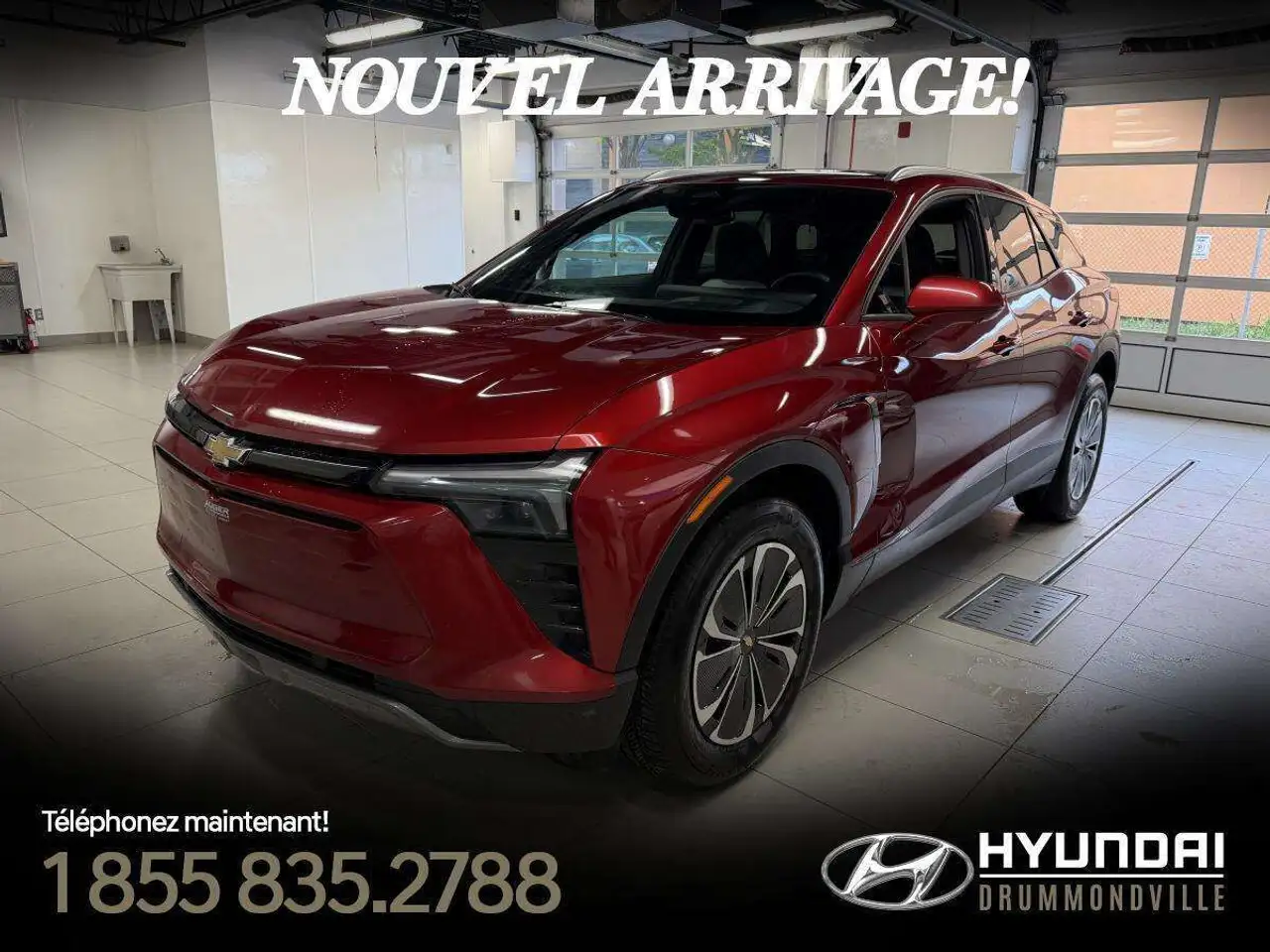 2025 Chevrolet Blazer