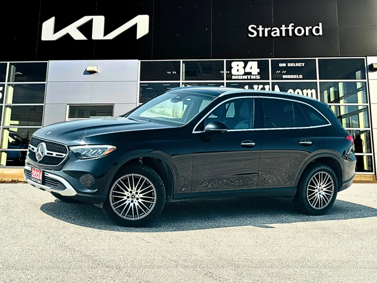 2024 Mercedes-Benz GLC