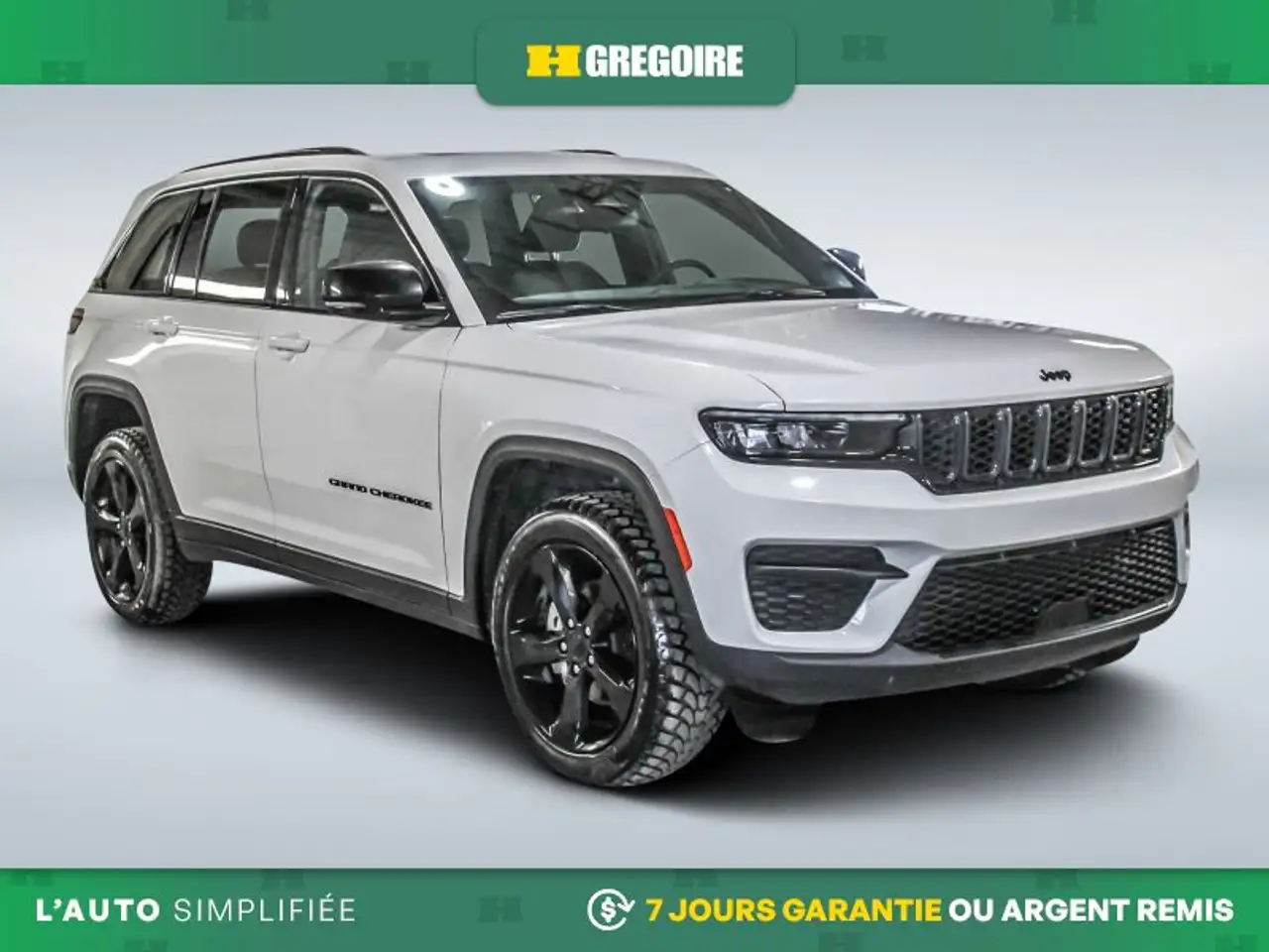 2023 Jeep Grand Cherokee Altitude