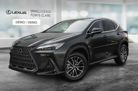 Lexus NX 350h Premium