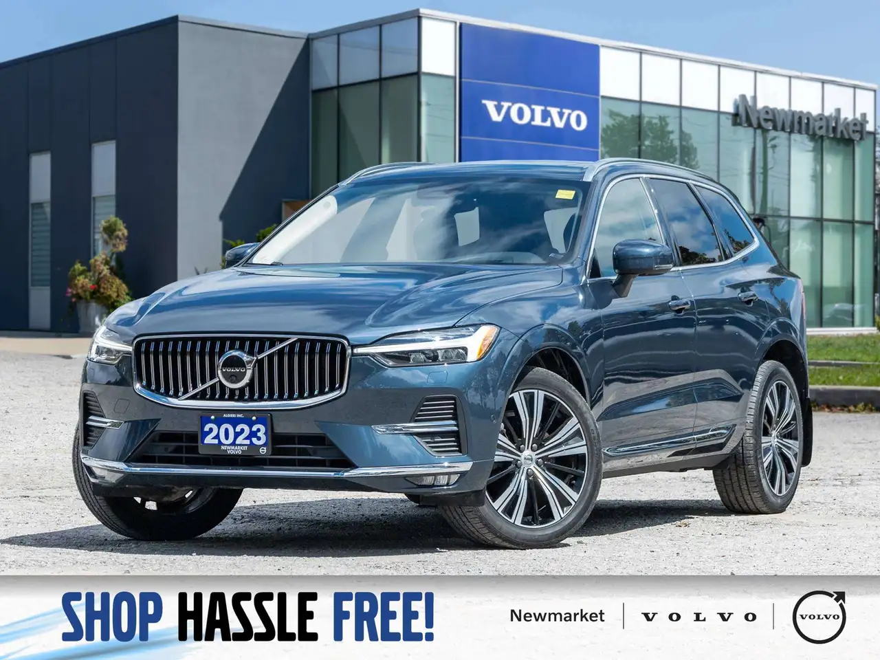 2023 Volvo XC60 Ultimate