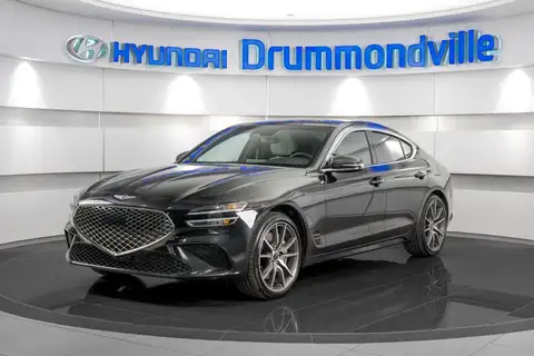 Genesis G70 Advanced