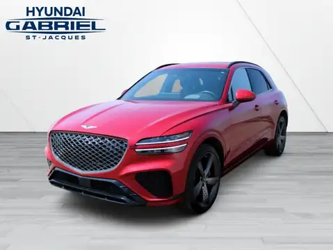 Genesis GV70 Sport Plus