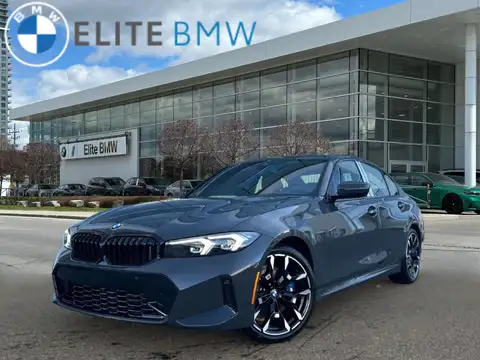 BMW 3 Series 330i