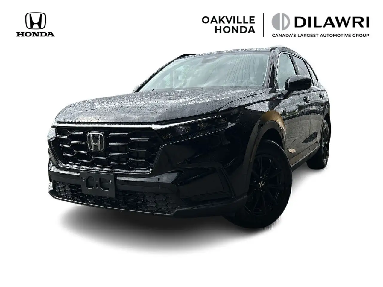 2026 Honda CR-V Sport