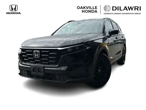 Honda CR-V Sport