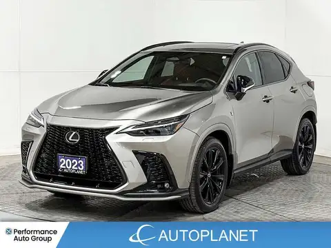Lexus NX 350 F Sport 1